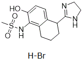 A61603 Hydrobromide 107756-30-9